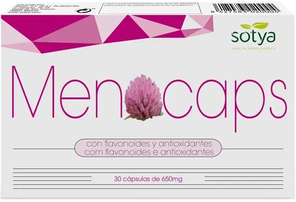 Sotya MENOCAPS 30 Caps