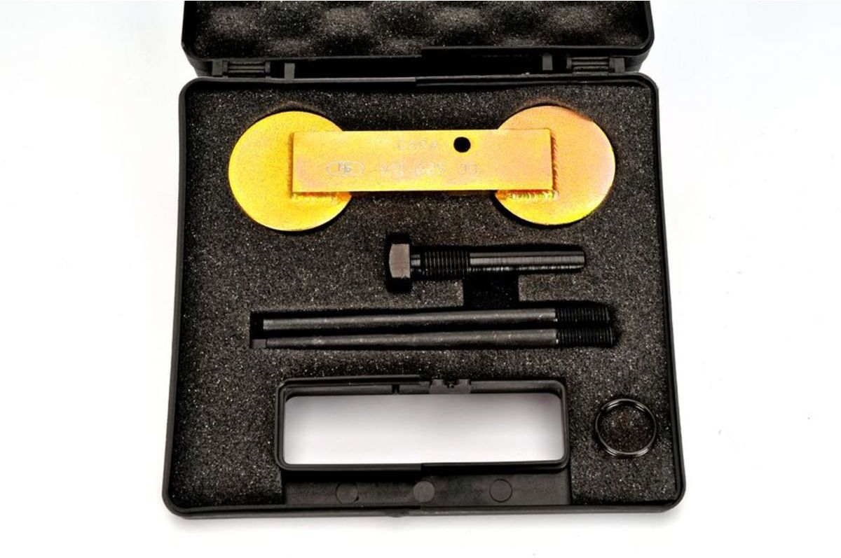 Ferramenta de montagem, correia dentada HP ZUP HP911 025 00