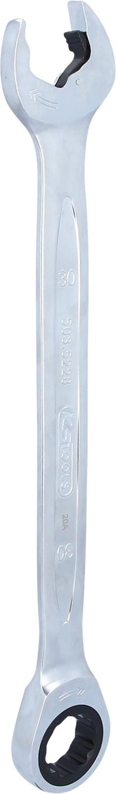 KS Tools 503.5228 Ratelmoersleutel met ring