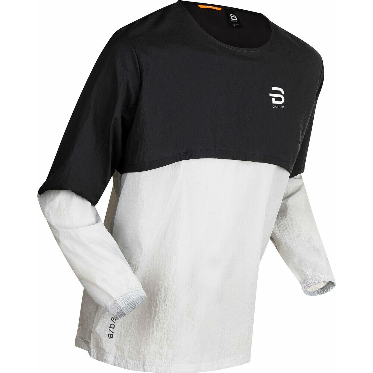 Daehlie Half Zip Athlete obsidian (98100) XL 333345-98100-XL