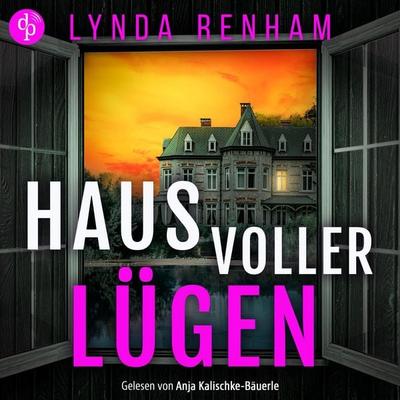 Haus voller Lügen - Lynda Renham, Audio, 9783690909082