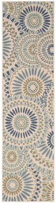 SAFAVIEH Veranda Sissy Indoor/ Outdoor Waterproof Patio Backyard Rug