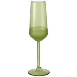 Boltze Sektglas Moluna, 195 ml, Grün