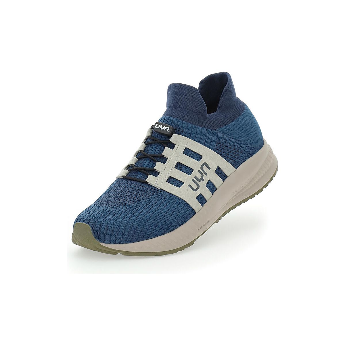 Uyn MAN Nature Tune Vibram Shoes petrol (E421) 47 Y100144-E421-47