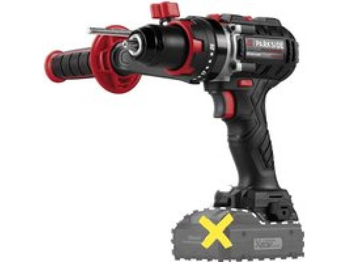PARKSIDE PERFORMANCE® Perceuse-visseuse à percussion sans fil PSBSAP 20-Li C3, 64 Nm, 20 V