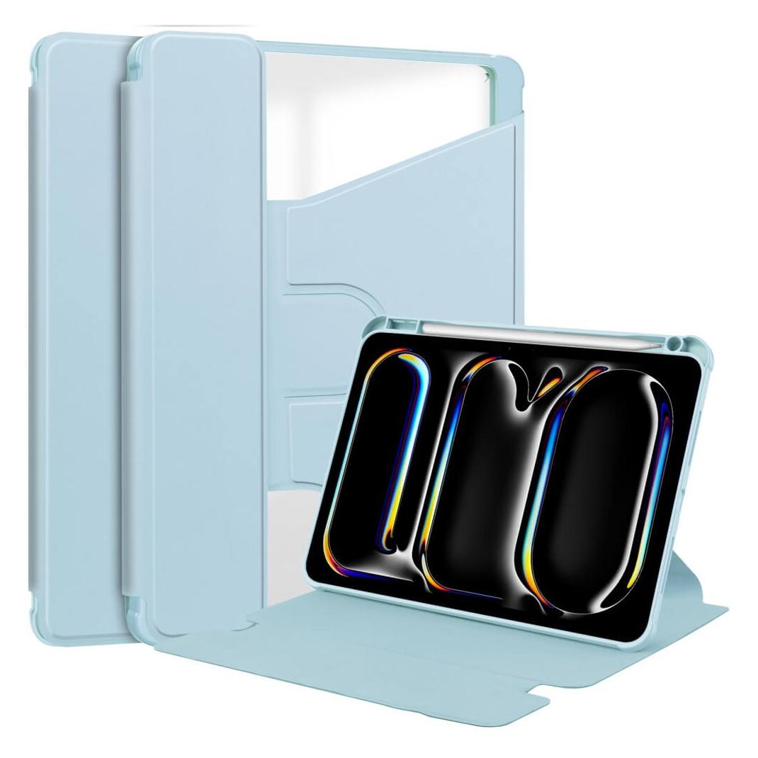 Cover-Discount 360-Grad Hülle (Apple iPad Pro 11 2024, Apple iPad Pro 11 2025) (45881494)