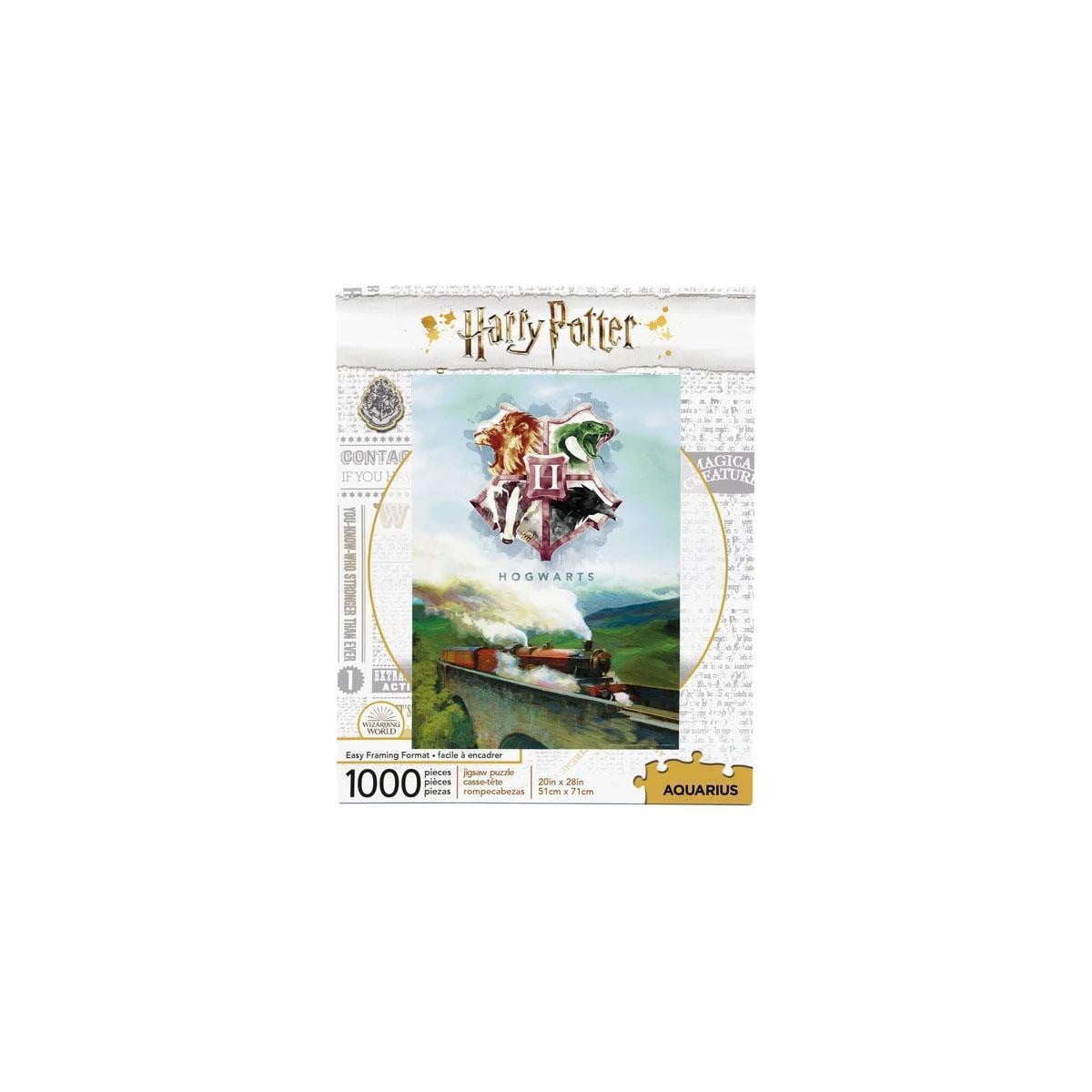Aquarius Harry Potter Puzzel Express 1000 stukjes