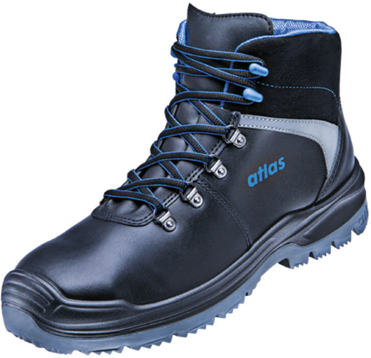ATLAS Sneaker WHITE Gummisohle aktiv-X Funktionsfutter (14700-35)