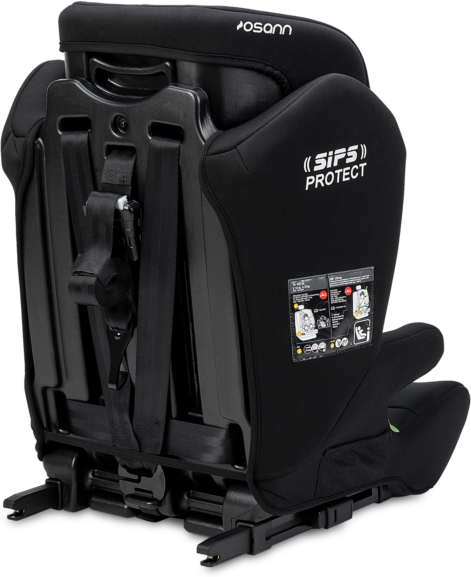 OSANN Kinderautositz Lupo 2 Isofix