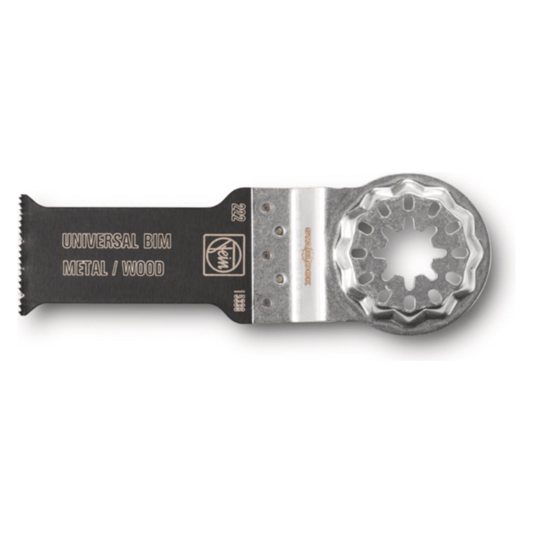 Fein E-Cut Universal-Sägeblätter BIM (63502222250)