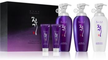 DAENG GI MEO RI Jin Gi Vitalizing Treatment coffret para cabelo . Jin Gi Vitalizing Treatment