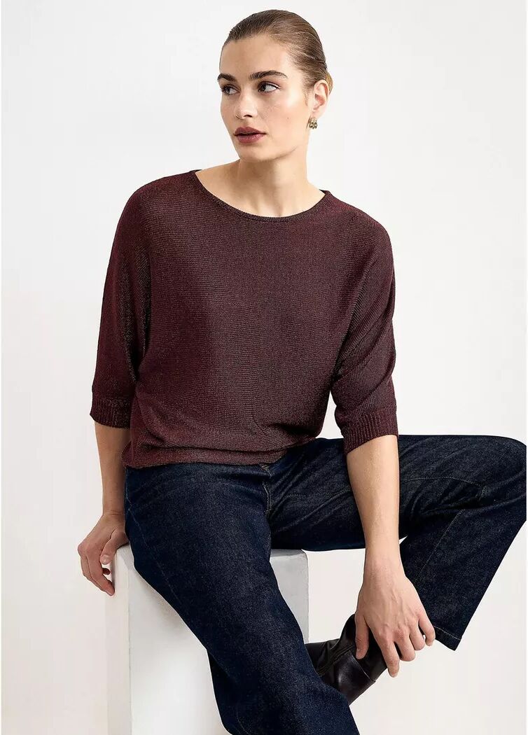 Phase Eight - Pullover, für Damen, Braun, Größe XS