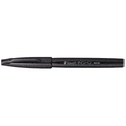 Pentel Arts SES15C-P3X Faserschreiber Brush Sign Pen zartrosa(S)