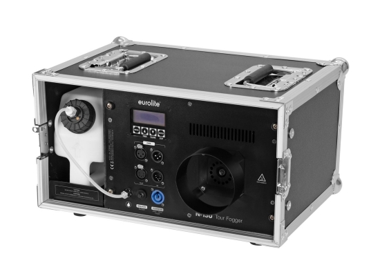 EuroLite N-130 Tour-Fogger Nebelmaschine