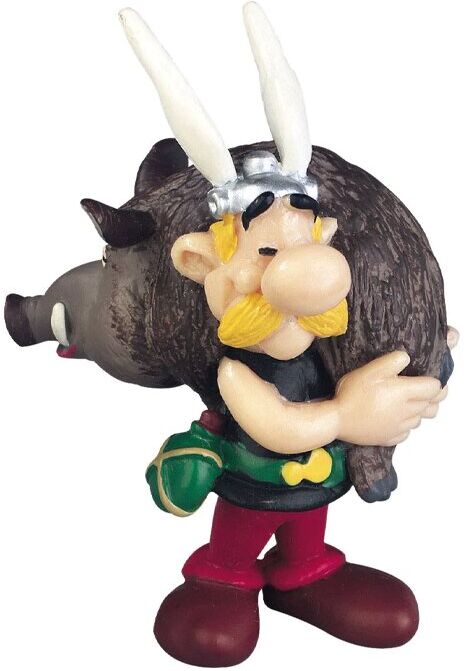 INFOCAPITAL FIGURA ASTERIX