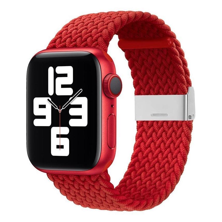 iLike Watch 42/44/45mm Braided Fabric Strap (42 mm, 44 mm, 45 mm, Geflochtenes Gewebe) (1404978613)