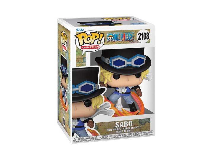 POP Animation: One Piece- Sabo