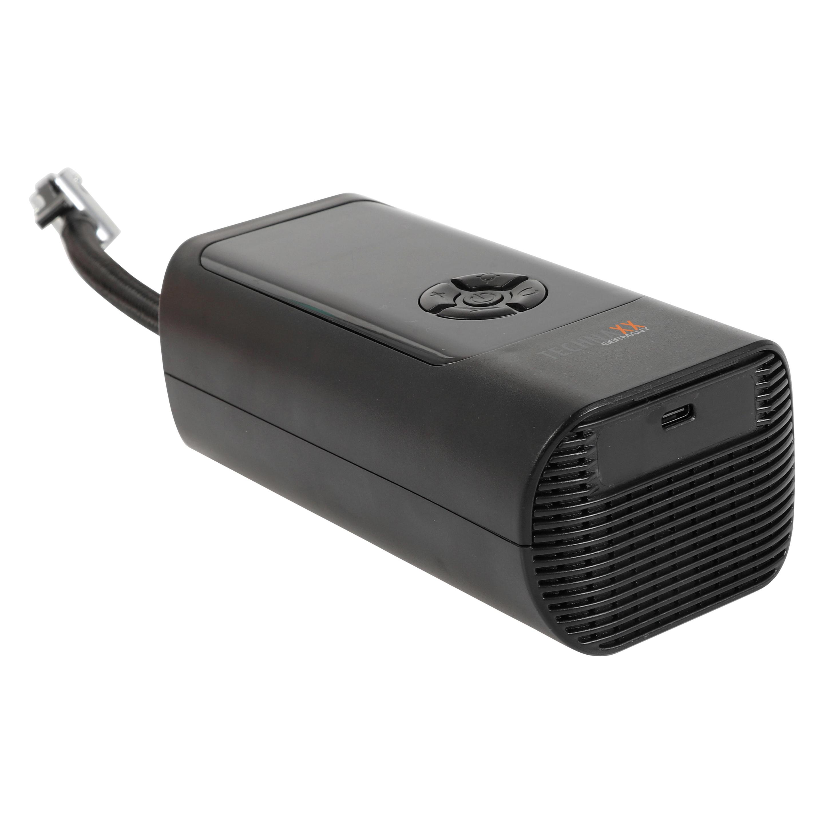 Technaxx Akku Luftkompressor TX-370 (10 Bar) (5394)