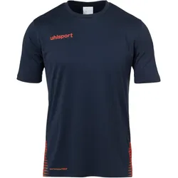 uhlsport Score Trainingsshirt marine/fluo rot 116