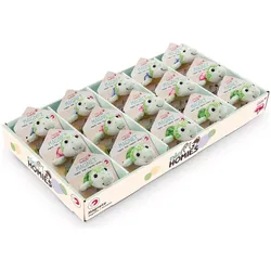NICI 63073 Sortiment mini MagNICI Schildkröte 7cm 3 Designs