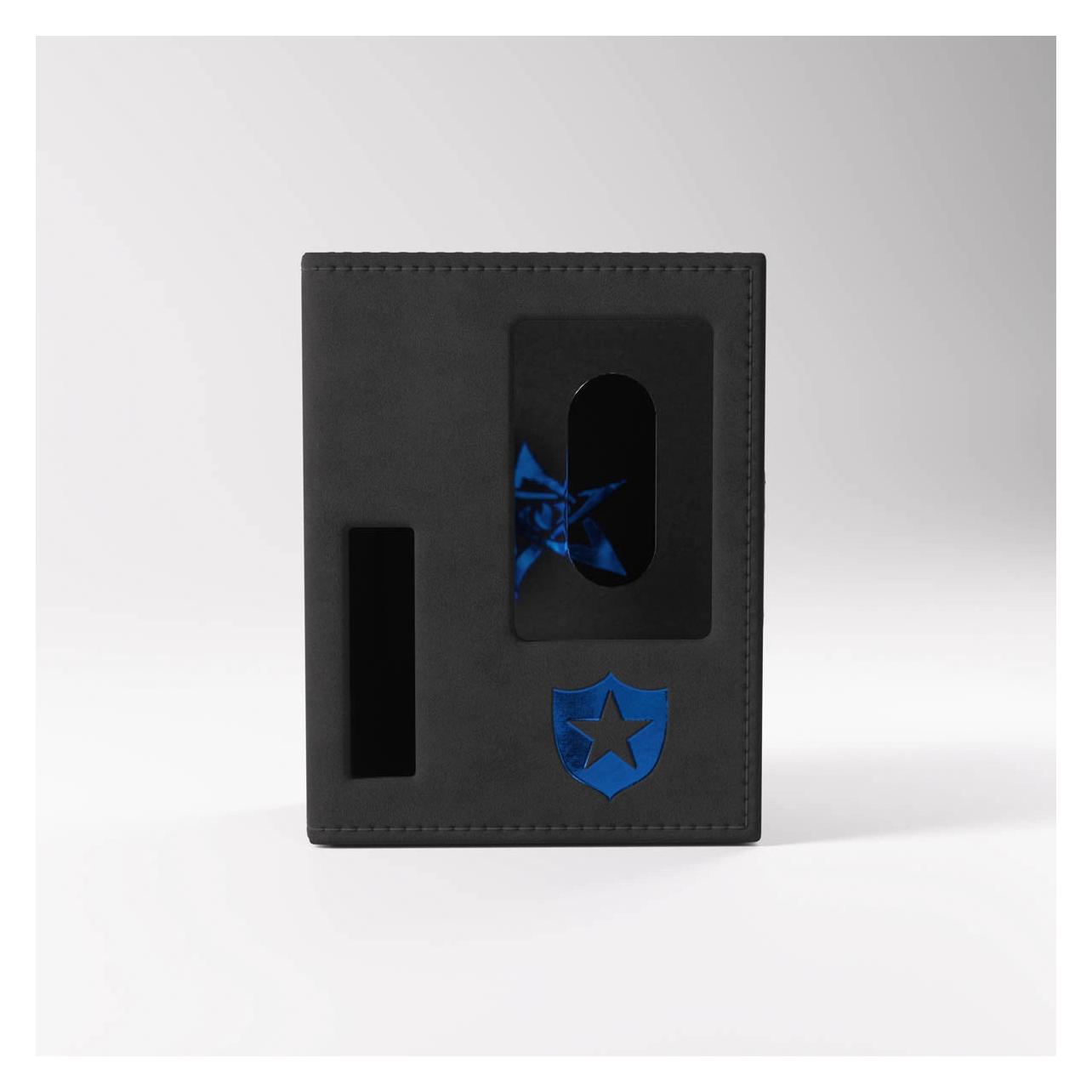 Gamegenic GGS20243 - Arkham Horror Deck Tome - New Edition Blue (GGS20243)