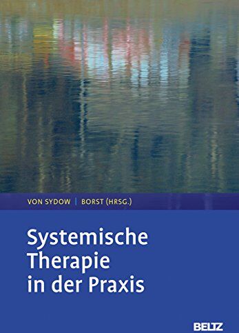 Kirsten von Sydow - Systemische Therapie in der Praxis - Preis vom 13.10.2026 11:25:28 h