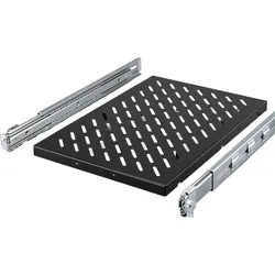 Rittal Geräteboden 1HE ausziehbar DK 5501.685
