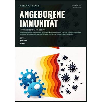 Angeborene Immunität: Grundlagen der Erstverteidigung, Taschenbuch von Ishtar A.I. Saage, Epubli, 978-3-565-56377-7
