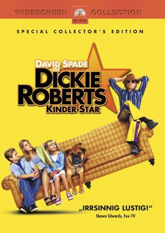 Sam Weisman - Dickie Roberts: Kinder-Star - Preis vom 09.10.2026 07:28:09 h