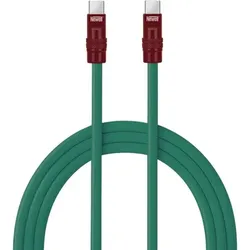 NEWELL USB-C Kabel 100W Silicon grün 2m