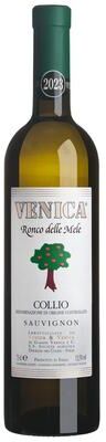 """Venica & Venica""" """Venica & Venica Ronco delle Mele Sauvignon 2023 White Wine - Italy"""