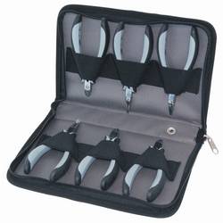 C.K T3703D ESD Zangen-Set 6teilig
