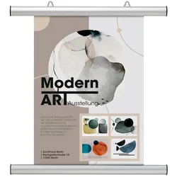 FRANKEN Klemmleisten 120,50 cm Wandmontage