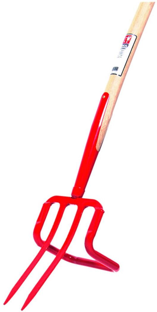 Idealspaten Unkrautstecher Ideal 2 Bajonettzinken (67050030)