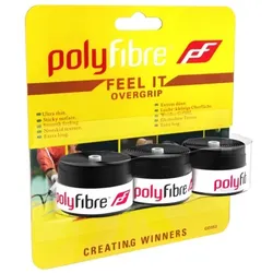 Polyfibre "Feel it" - 3er