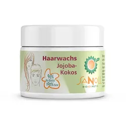 Haarwachs - Jojoba Kokos