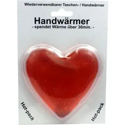 Handwärmer Herz Kda 1 ST