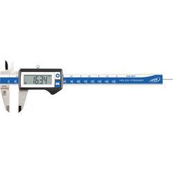 HELIOS PREISSER DIGI-MET 1320416 Digitaler Messschieber kalibriert (DAkkS-akkreditiertes Labor)