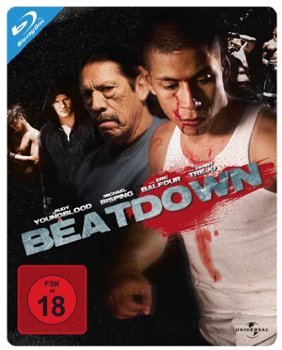 Mike Gunther - Beatdown - Steelbook [Blu-ray] - Preis vom 09.10.2026 07:28:09 h
