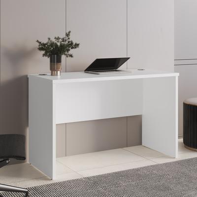 GDFStudio - Lucas Compact Writing Desk with 30-Inch Height