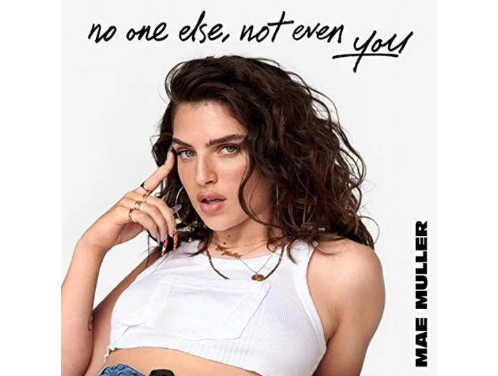 No One Else, Not Even You