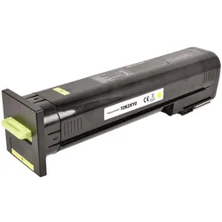 Renkforce, Toner, Druckerpatrone ersetzt Lexmark 72K2XY0 Kompatibel Gelb 22000 Seiten