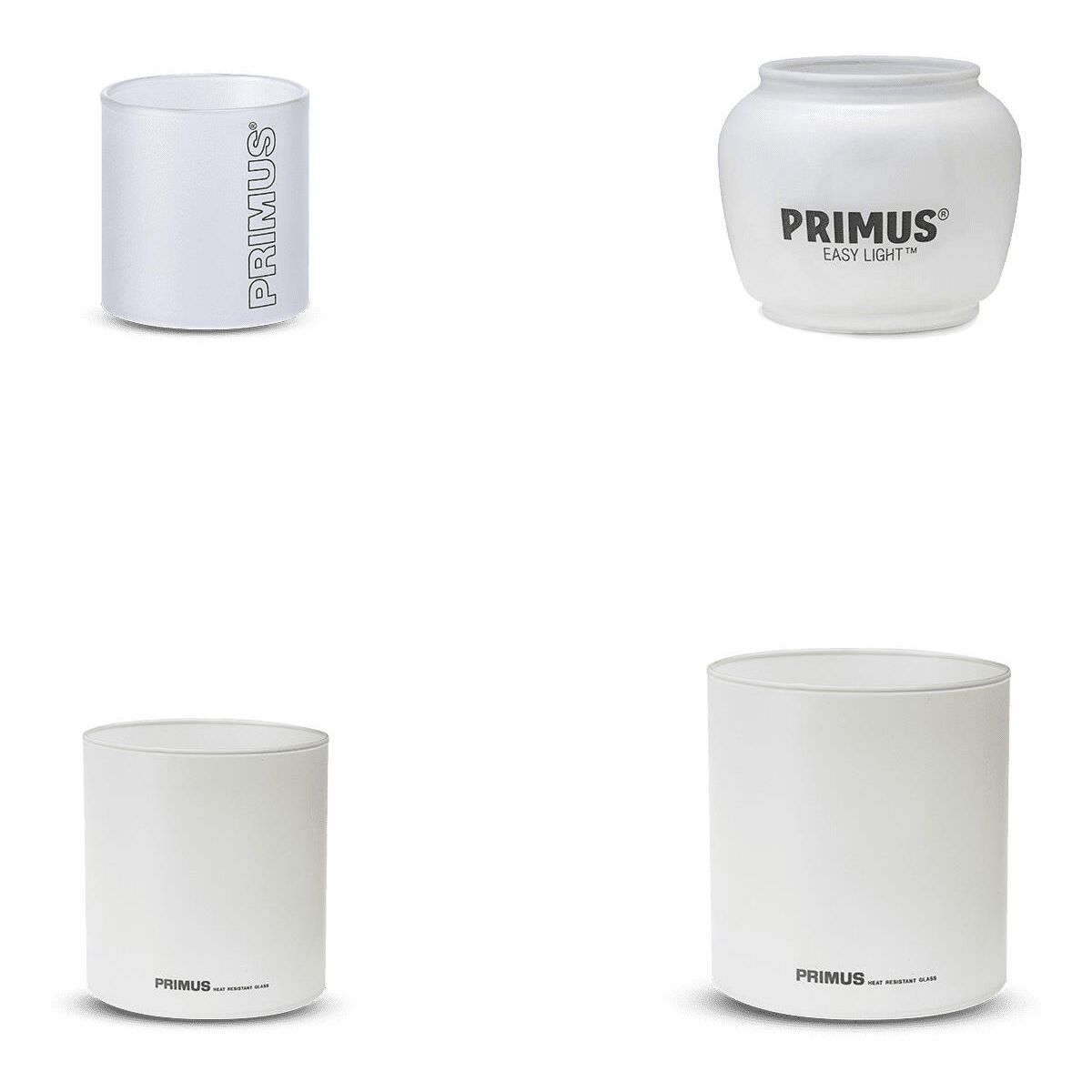 Primus Lantern Glass for 2152, 2159, 2257 neutral P811006