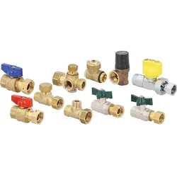 Anschluss-Set Kombi ecoGas ProX