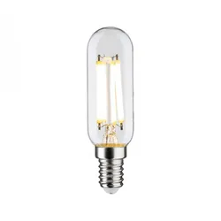Paulmann 29135 Filament 230V LED Röhre E14 806lm 5,9W 2700K dimmbar Klar