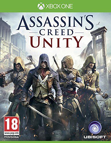 Assassin's Creed - Assassin's Creed: Unity - Preis vom 09.10.2026 07:28:09 h