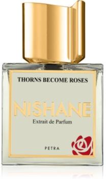 Nishane Thorns Become Roses extrato de perfume unissexo 100 ml. Thorns Become Roses