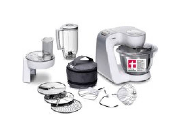 MUM58W20 Série 4 Robot Pâtissier Bol Inox 3 9L