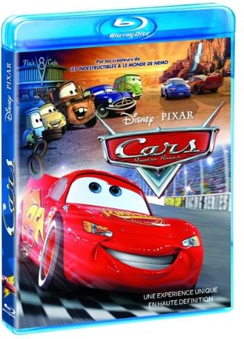 John Lasseter - Cars [Blu-ray] [FR IMPORT] - Preis vom 27.09.2026 03:53:48 h