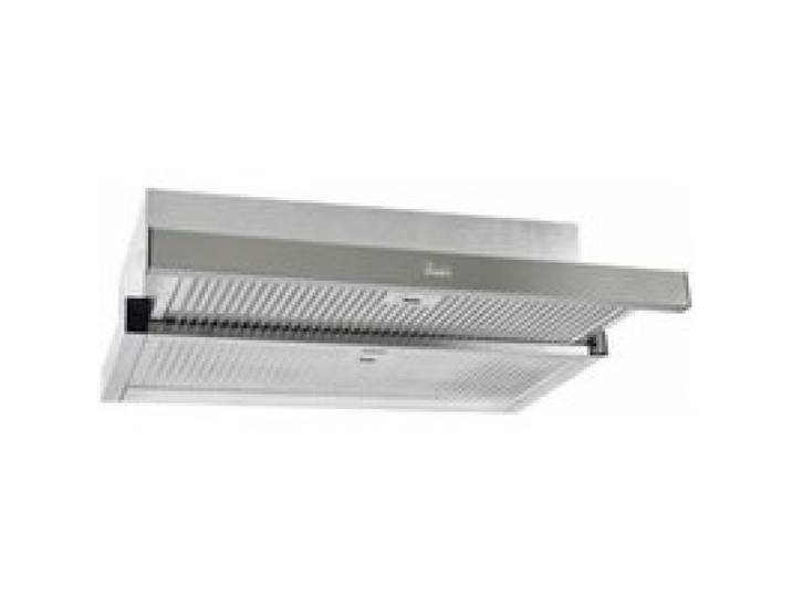 Hotte standard Teka 265W 730m3/h Inox Acier - Evacuation - Gris - LED